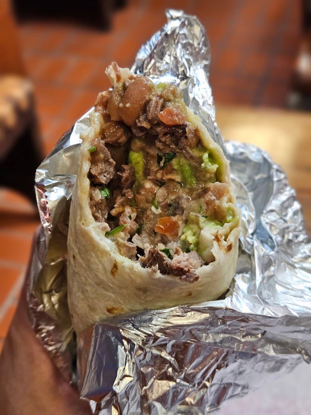 La Taqueria restaurant in San Francisco - photo 3