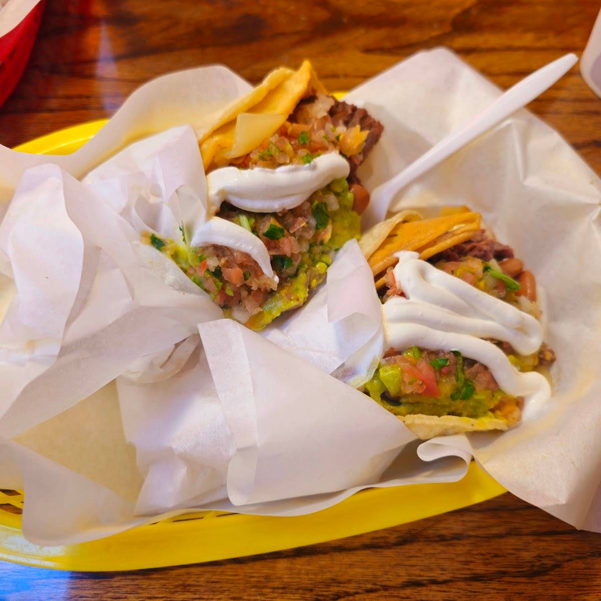 La Taqueria restaurant in San Francisco - photo 4