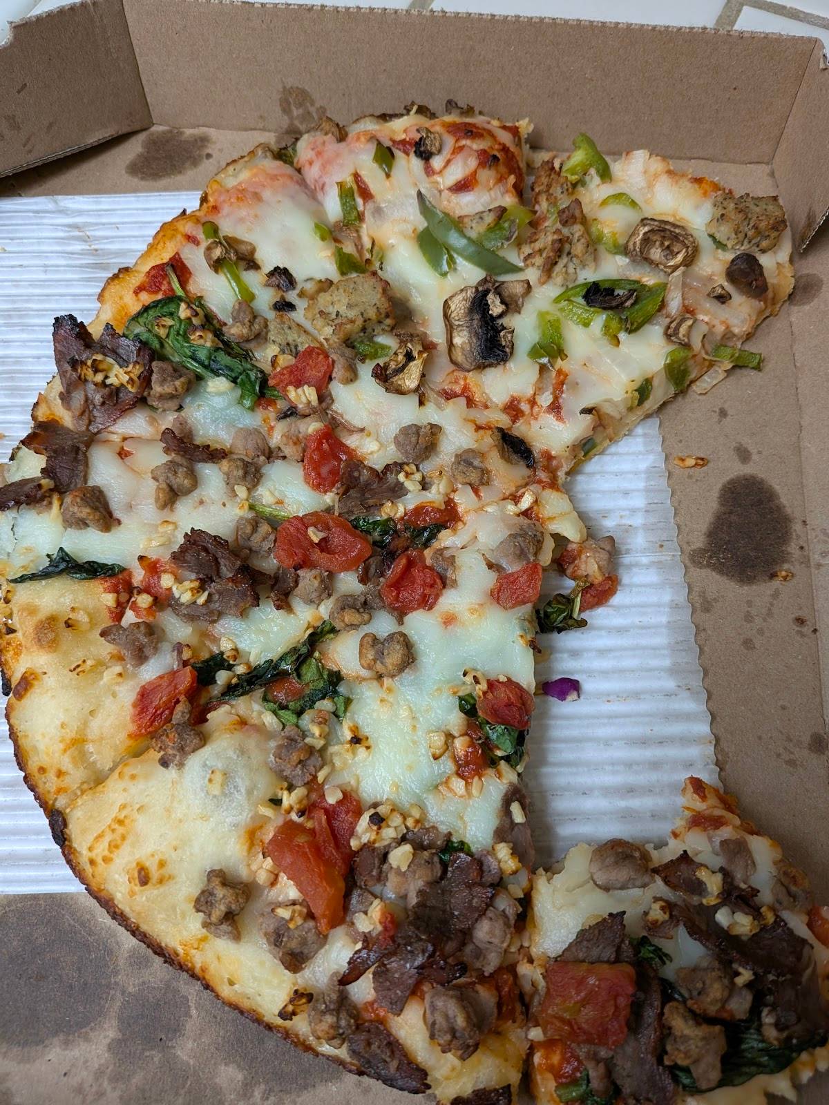 Domino's Pizza restaurant in Sunnyvale - photo 2