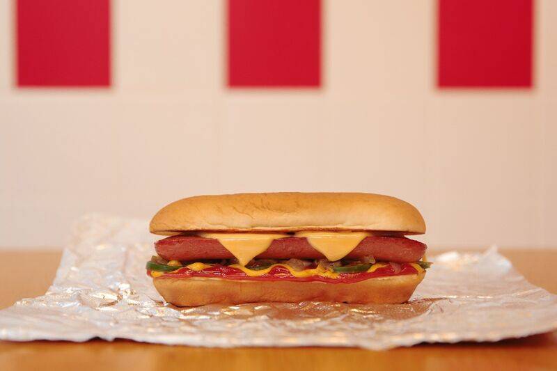 Five Guys restaurant in Stockton - photo 4