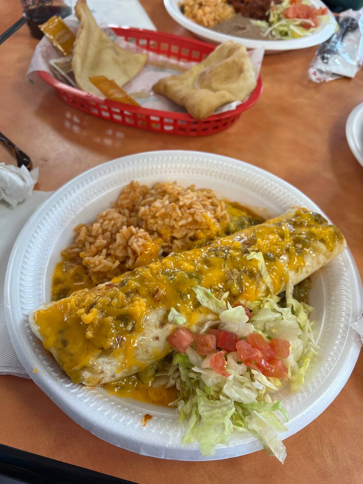 Garcia's Kitchen restaurant in Albuquerque - photo 2