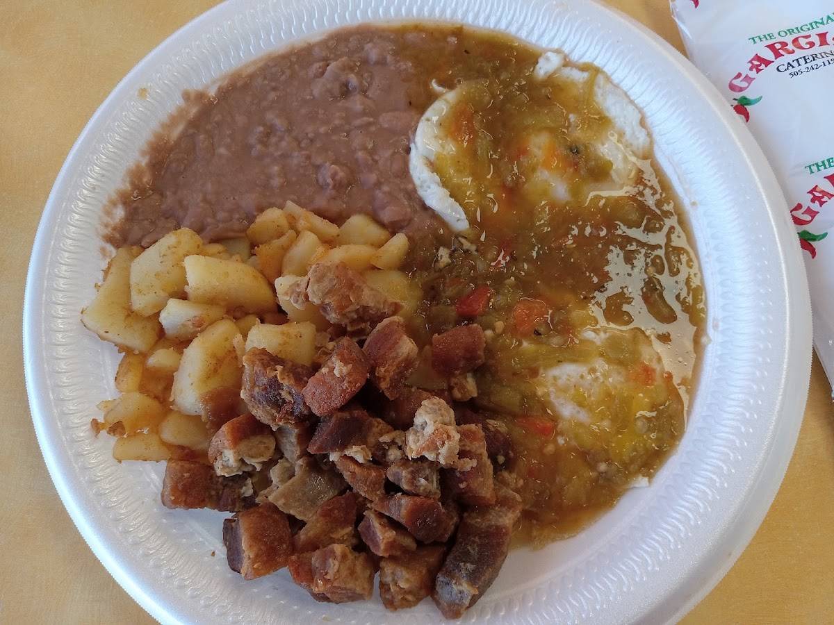 Garcia's Kitchen restaurant in Albuquerque - photo 3