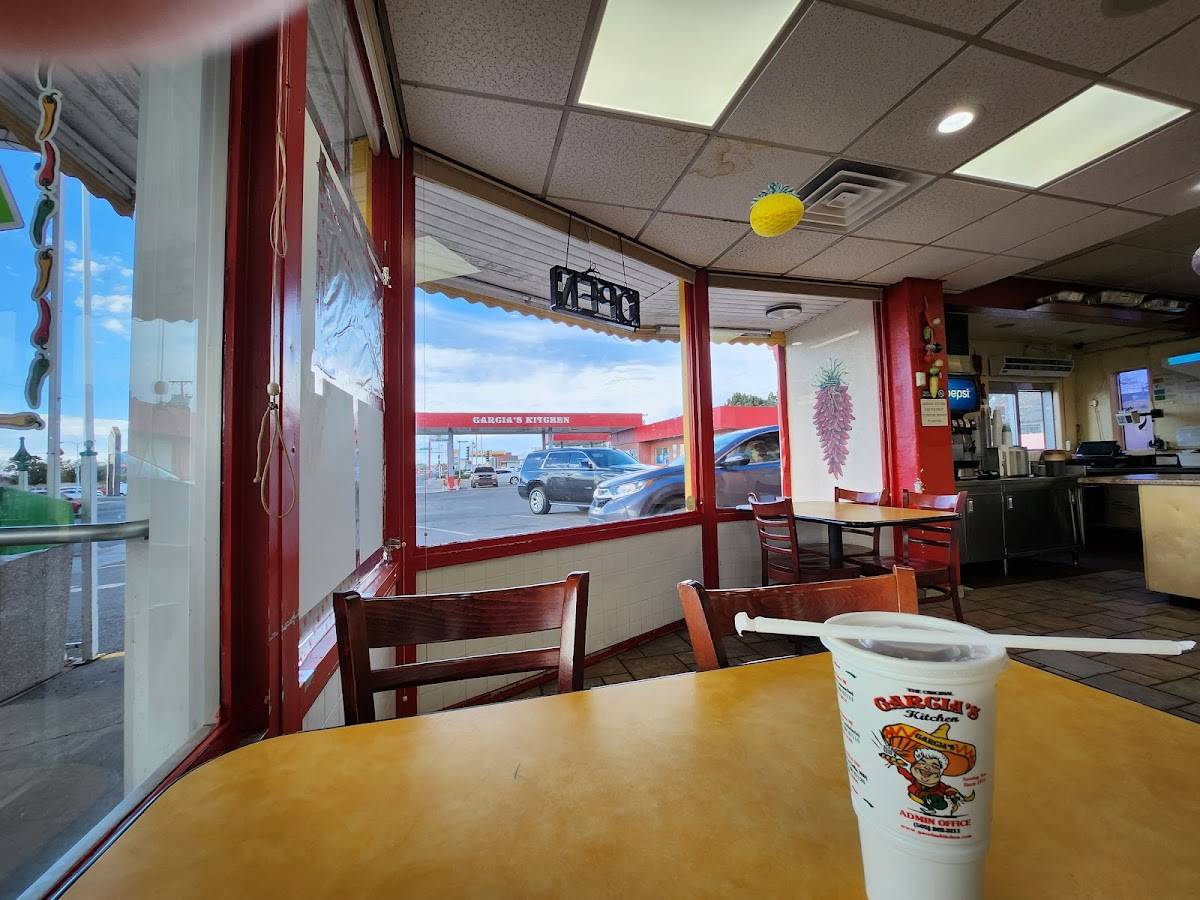 Garcia's Kitchen restaurant in Albuquerque - photo 4