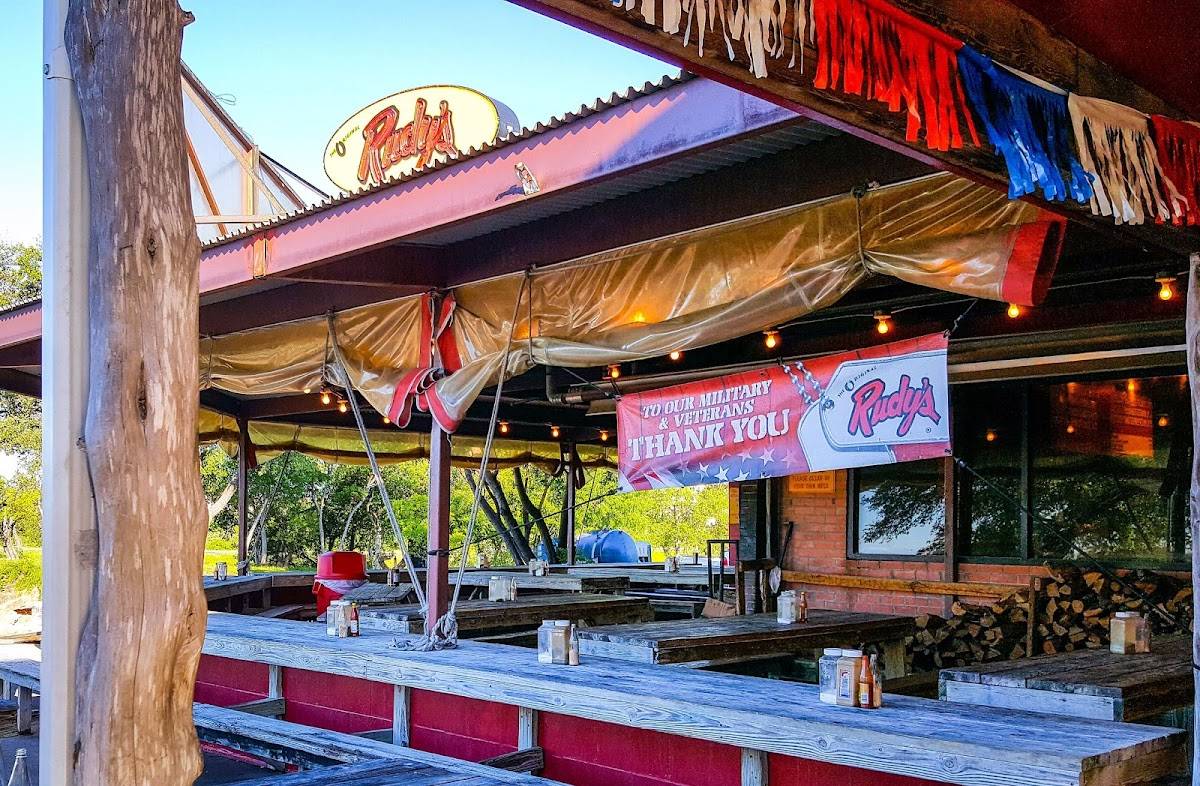 Leon Springs BBQ - "The Original Rudy's"