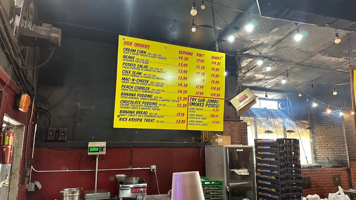 Leon Springs BBQ - "The Original Rudy's" restaurant in San Antonio - photo 4
