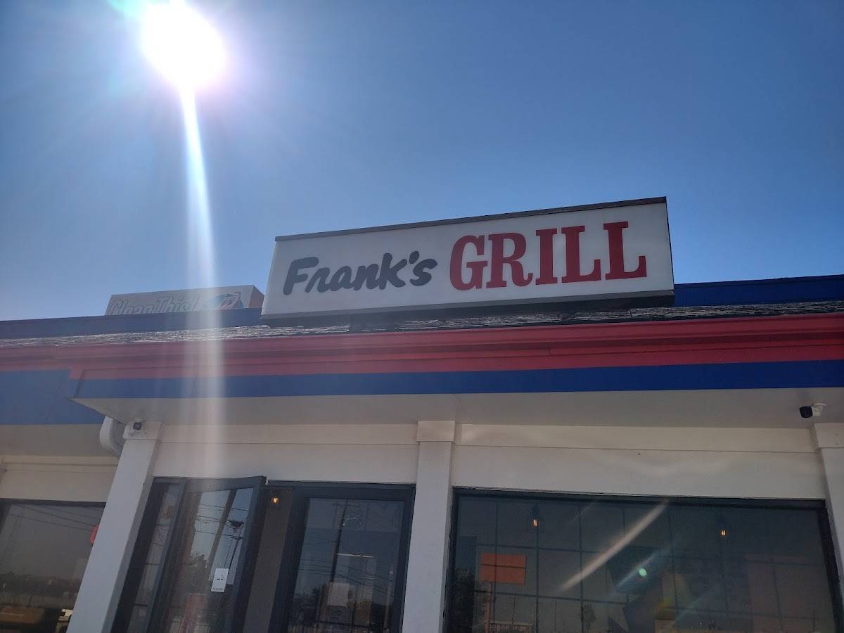 Frank's Grill restaurant in Houston - photo 4
