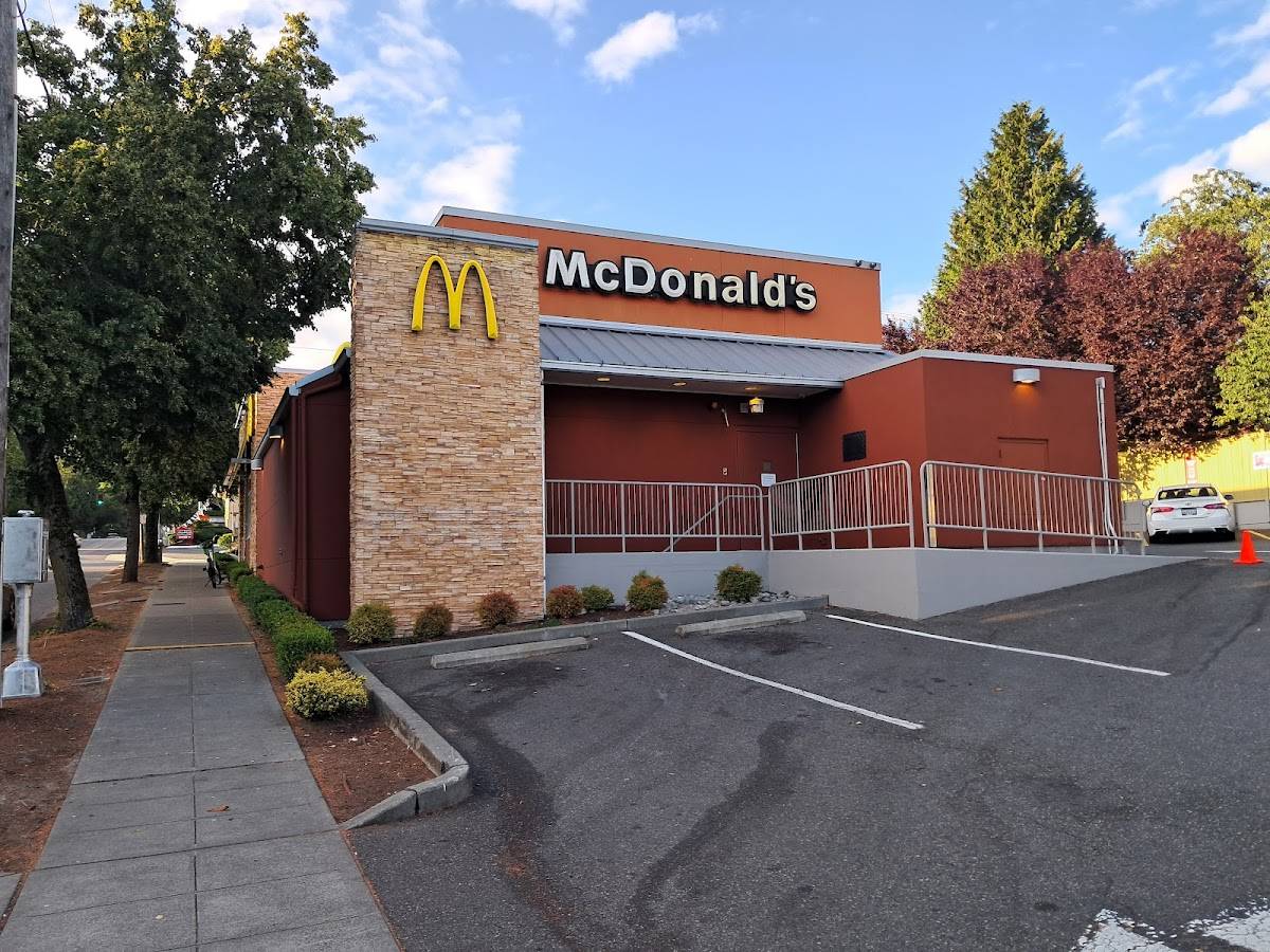McDonald's