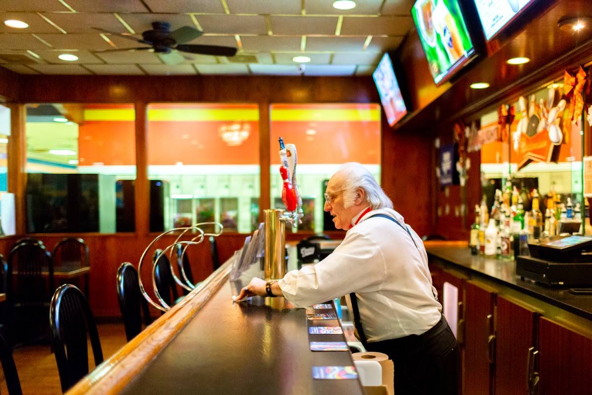 Melody Lanes restaurant in Brooklyn - photo 3