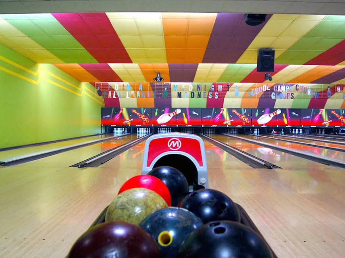 Melody Lanes restaurant in Brooklyn - photo 4