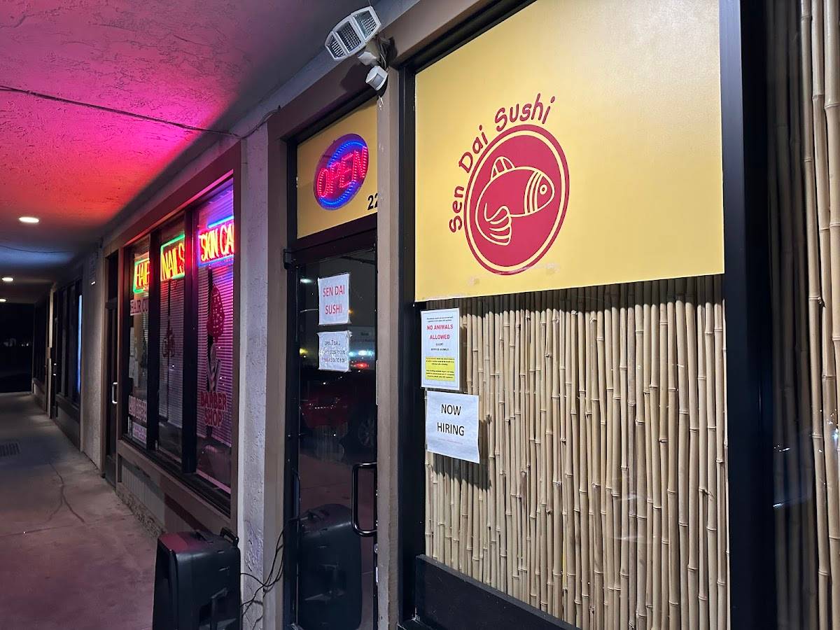 Sen Dai Sushi