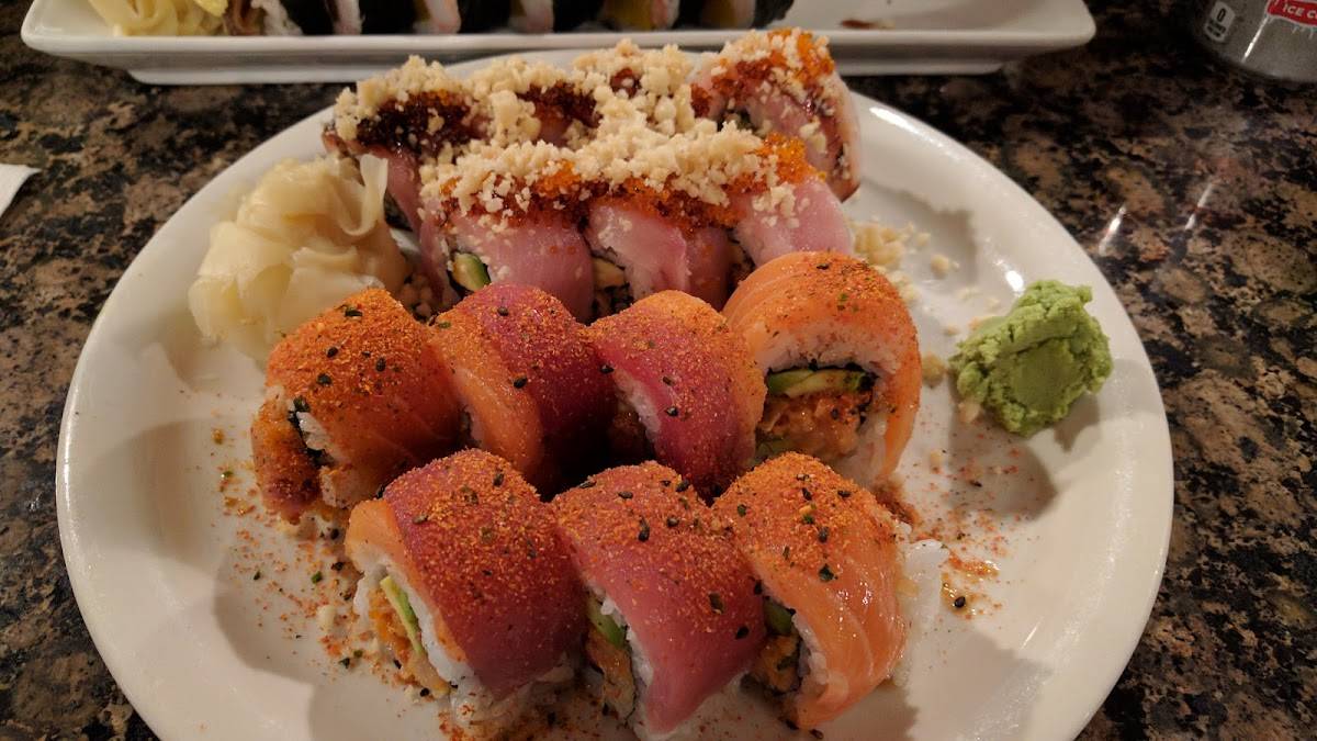 Sen Dai Sushi restaurant in Milpitas - photo 2