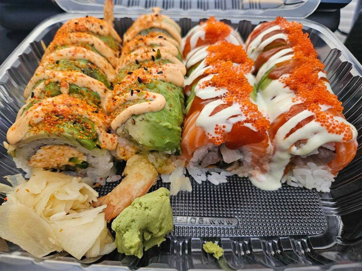 Sen Dai Sushi restaurant in Milpitas - photo 4