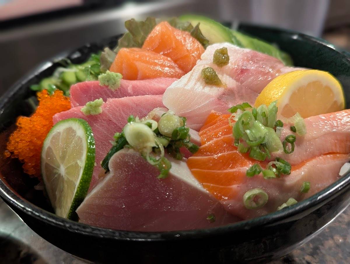 Sen Dai Sushi restaurant in Milpitas - photo 5