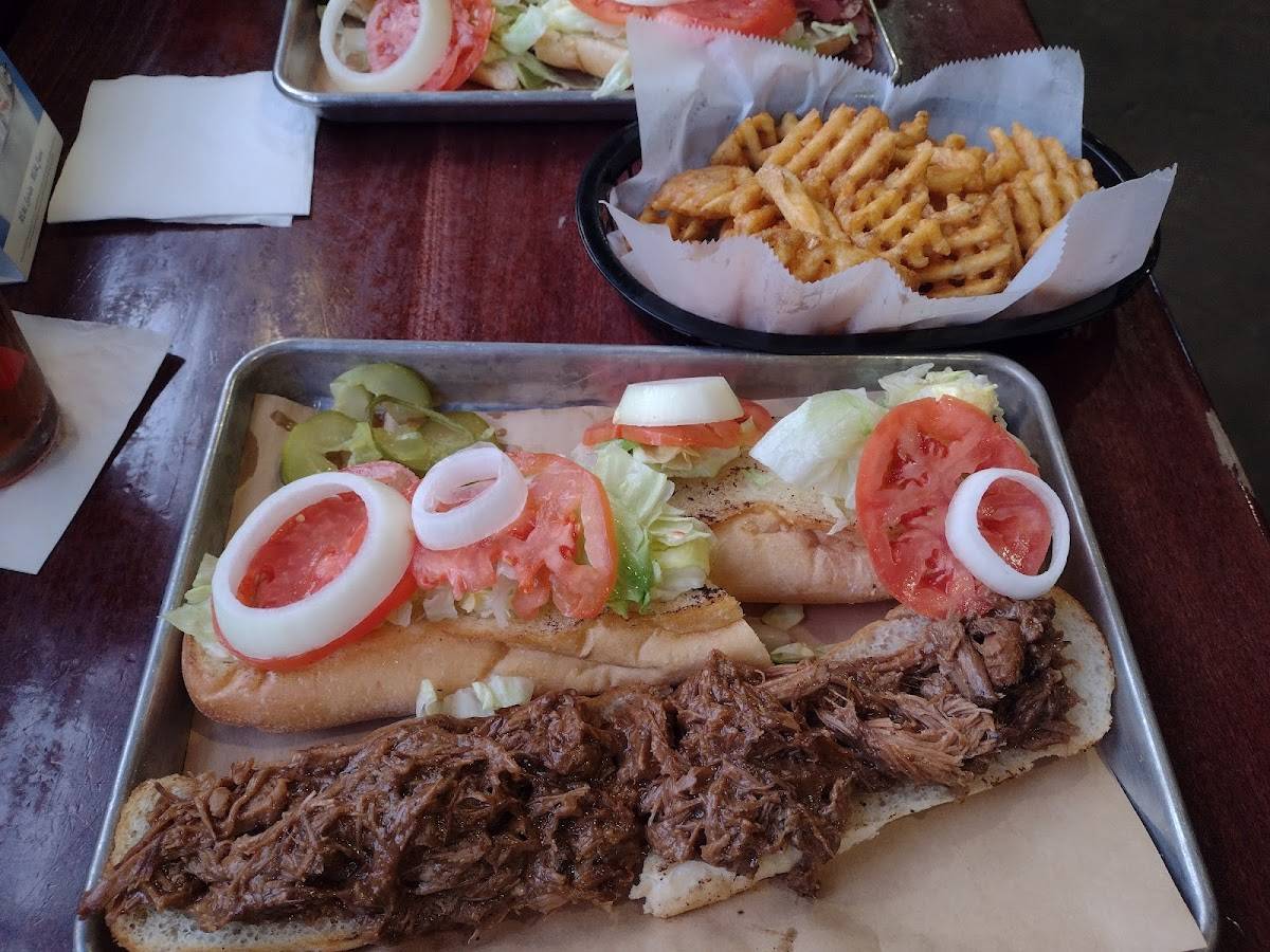 Rendon Inn restaurant in New Orleans - photo 3