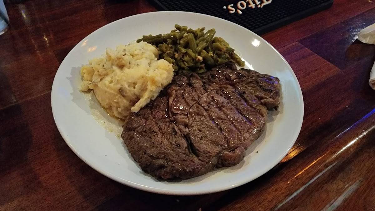 Rendon Inn restaurant in New Orleans - photo 4