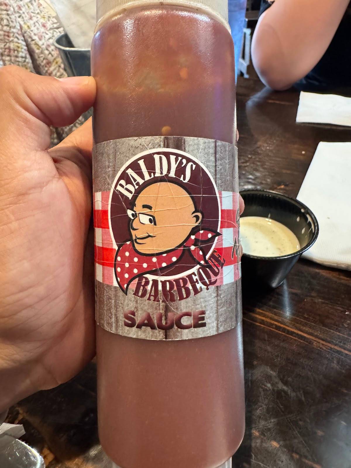 Baldy's BBQ restaurant in Redmond - photo 4