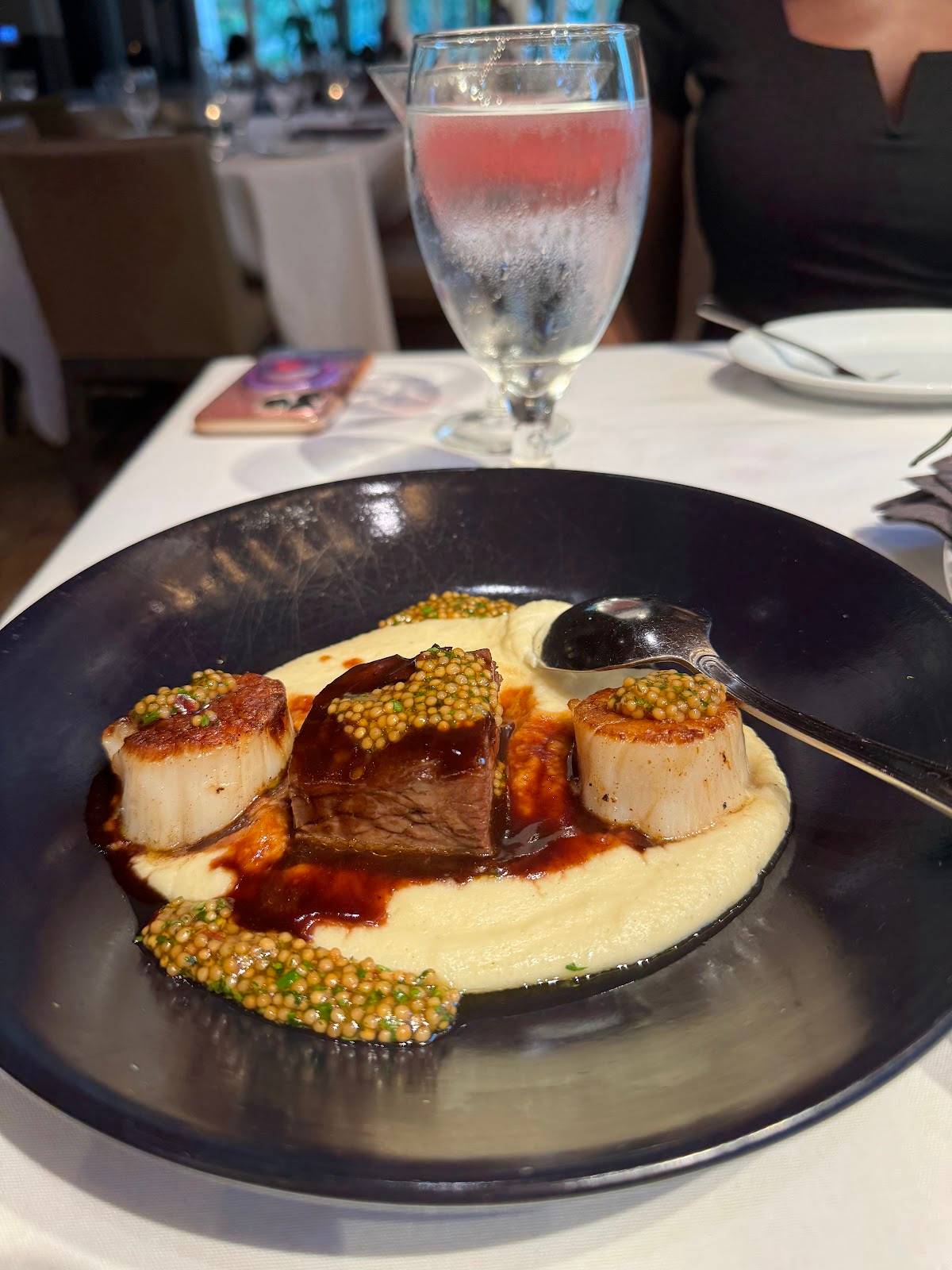Ocean Prime restaurant in Dallas - photo 3