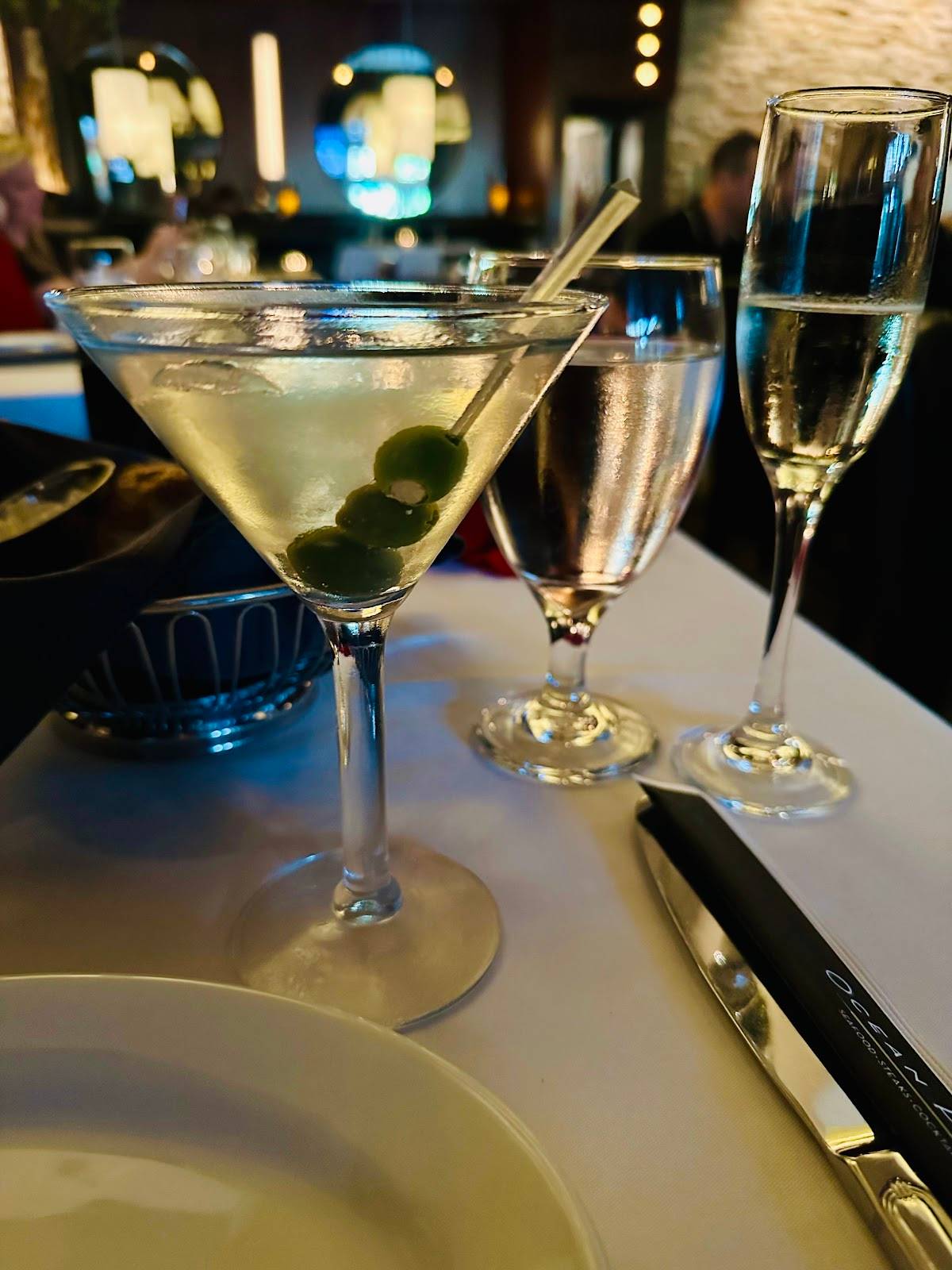 Ocean Prime restaurant in Dallas - photo 4