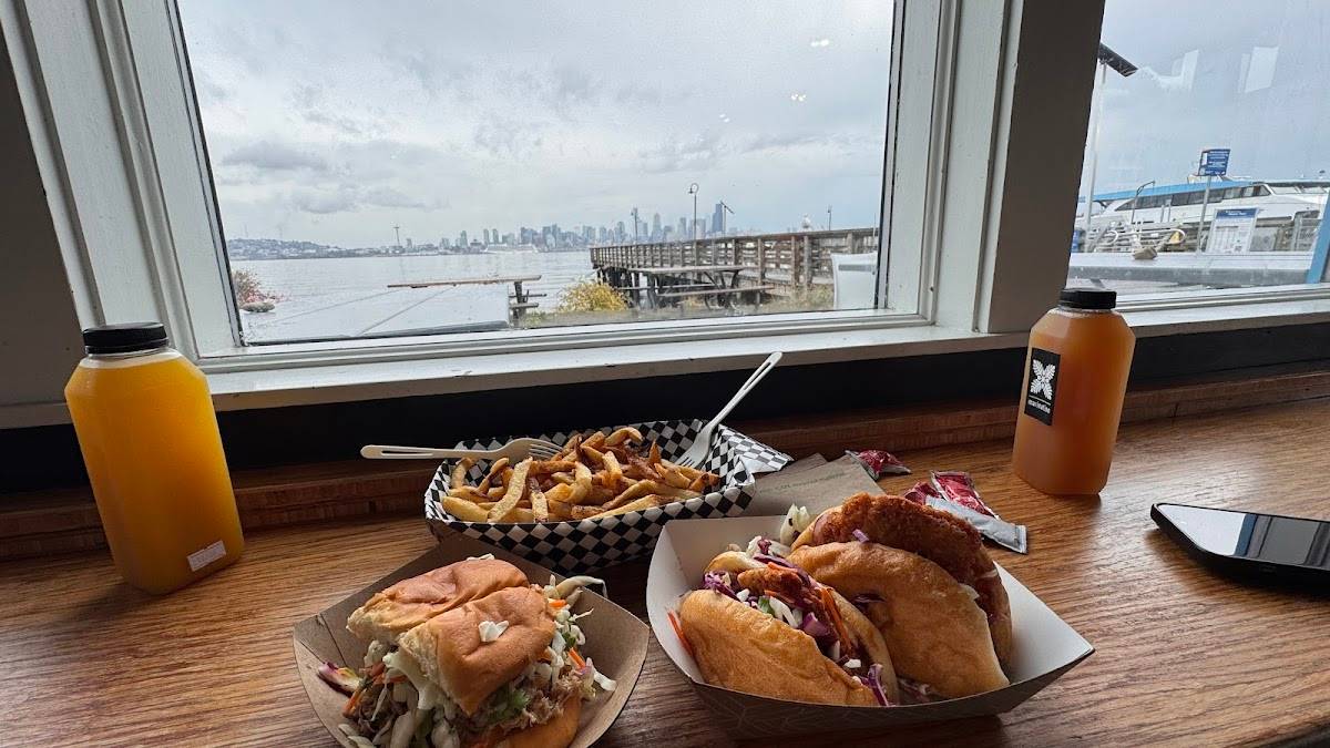 Marination Ma Kai restaurant in Seattle - photo 4
