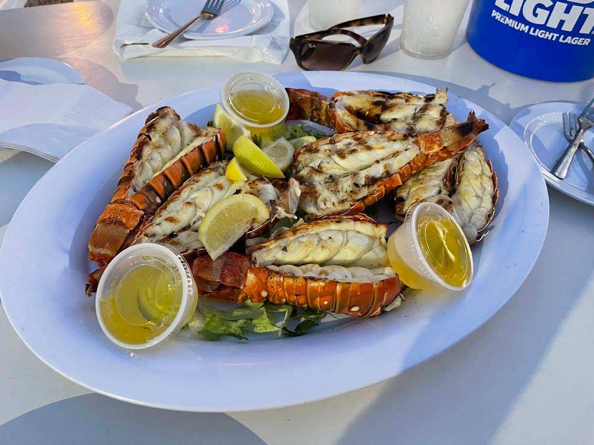 Lorelei Restaurant & Cabana Bar restaurant in Islamorada - photo 2