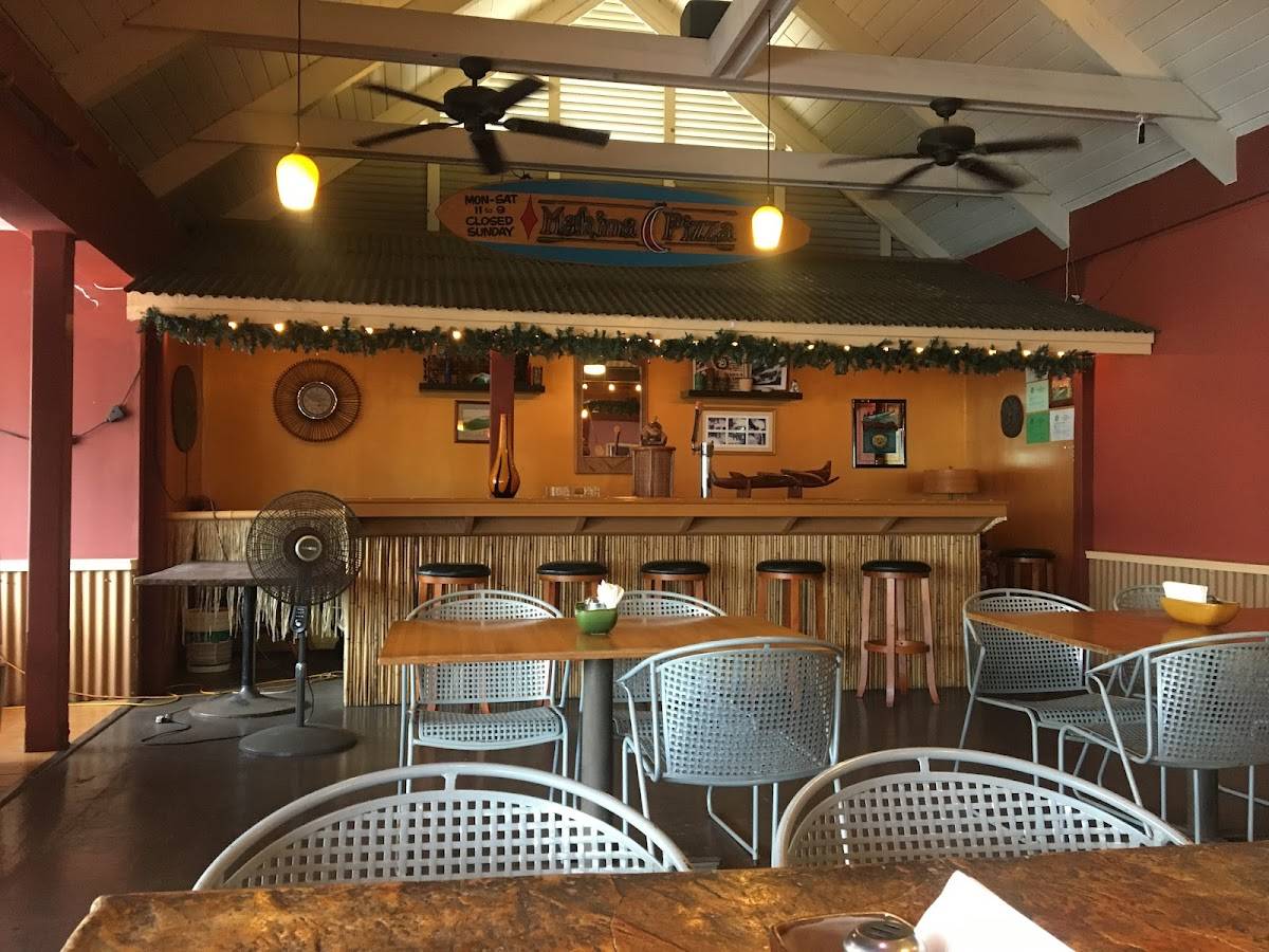 Mahina Pizza