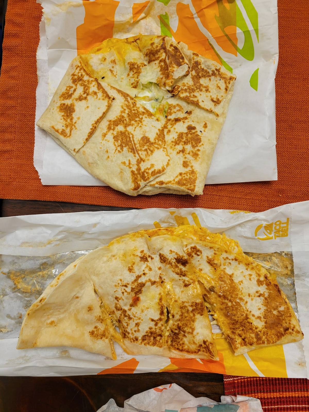Taco Bell restaurant in Denver - photo 4