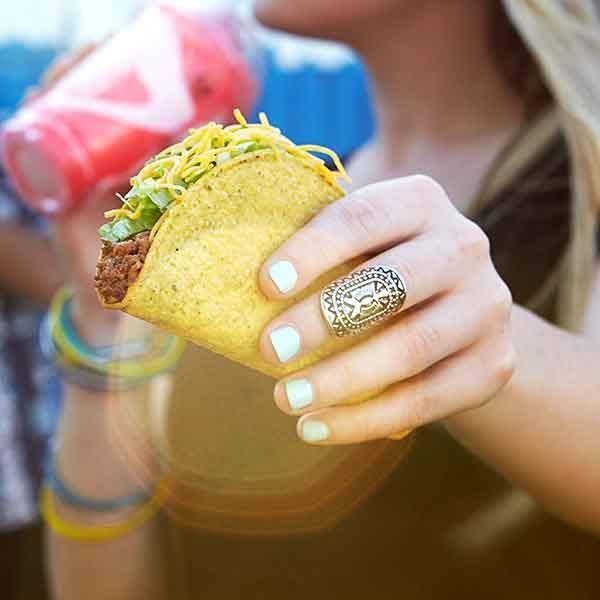 Taco Bell restaurant in Denver - photo 5