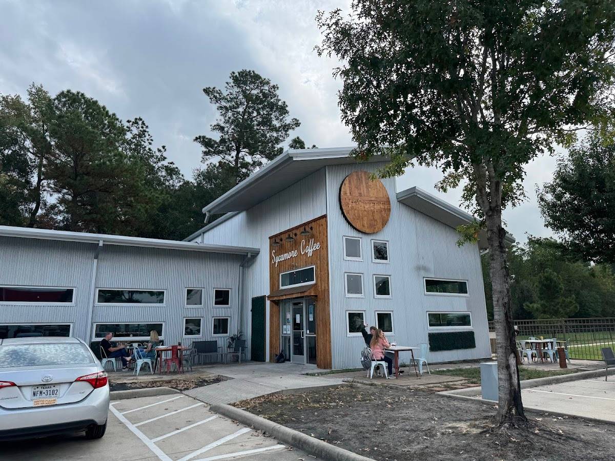 Sycamore Coffee Co. restaurant in Magnolia - photo 4
