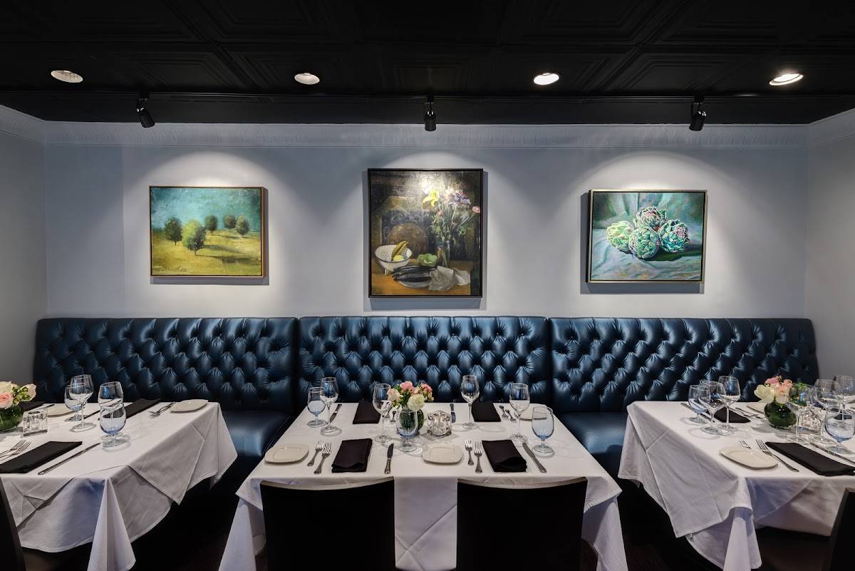 Amerigo's Grille