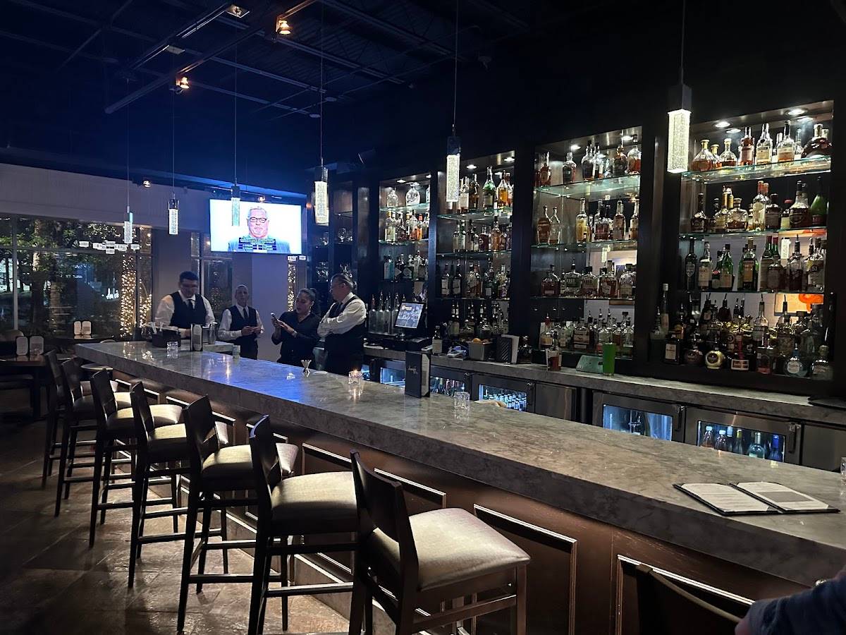 Amerigo's Grille restaurant in The Woodlands - photo 3