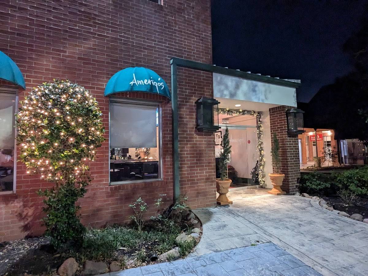Amerigo's Grille restaurant in The Woodlands - photo 5