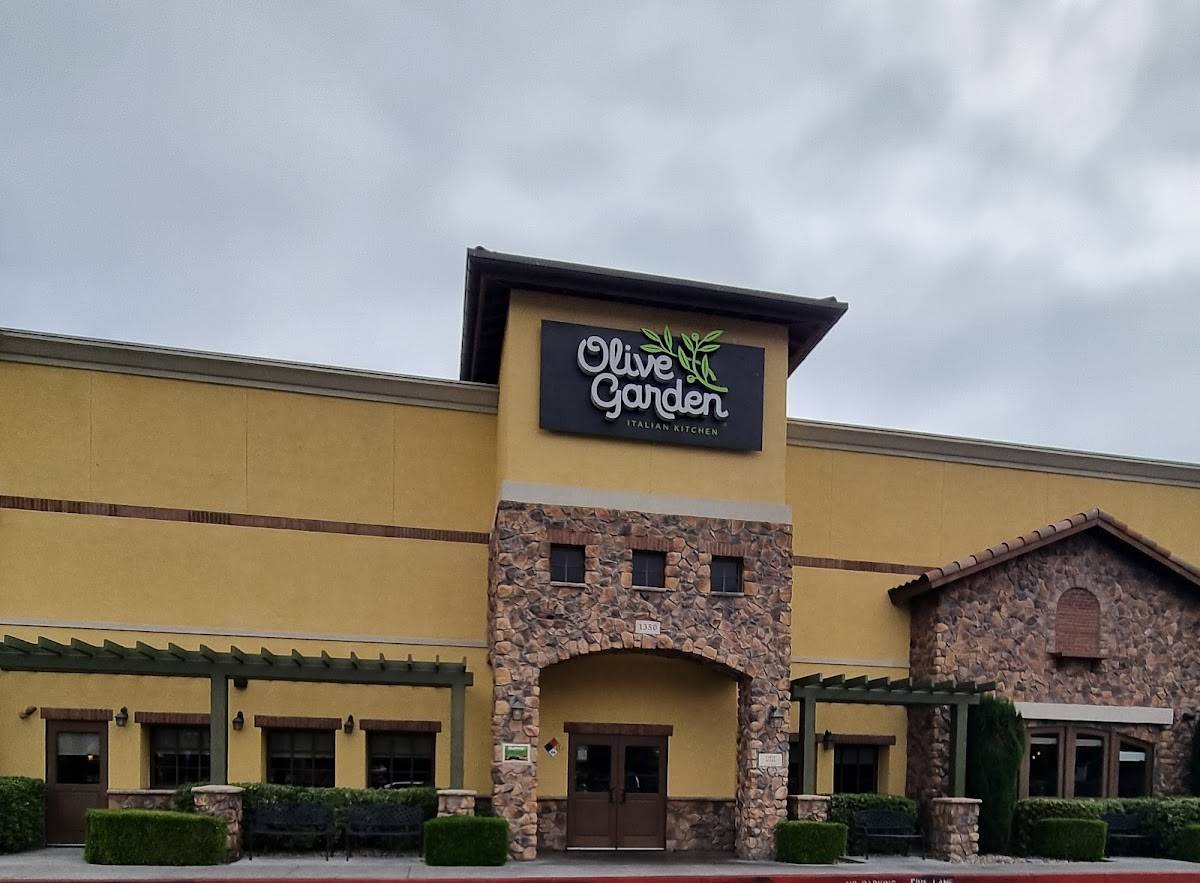 Olive Garden Italian Restaurant restaurant in Milpitas - photo 3