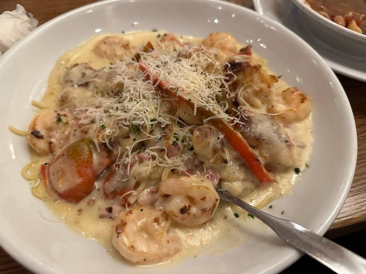 Olive Garden Italian Restaurant restaurant in Milpitas - photo 5