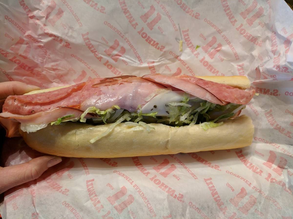 Jimmy John's restaurant in Redmond - photo 2