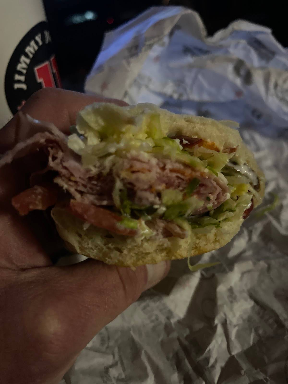 Jimmy John's restaurant in Redmond - photo 5