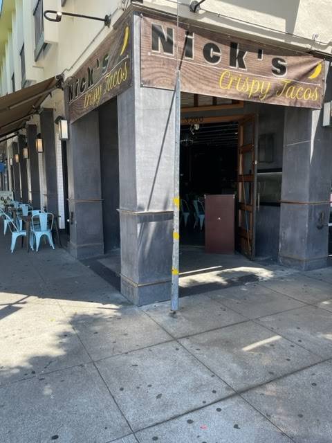 Nick's Crispy Tacos