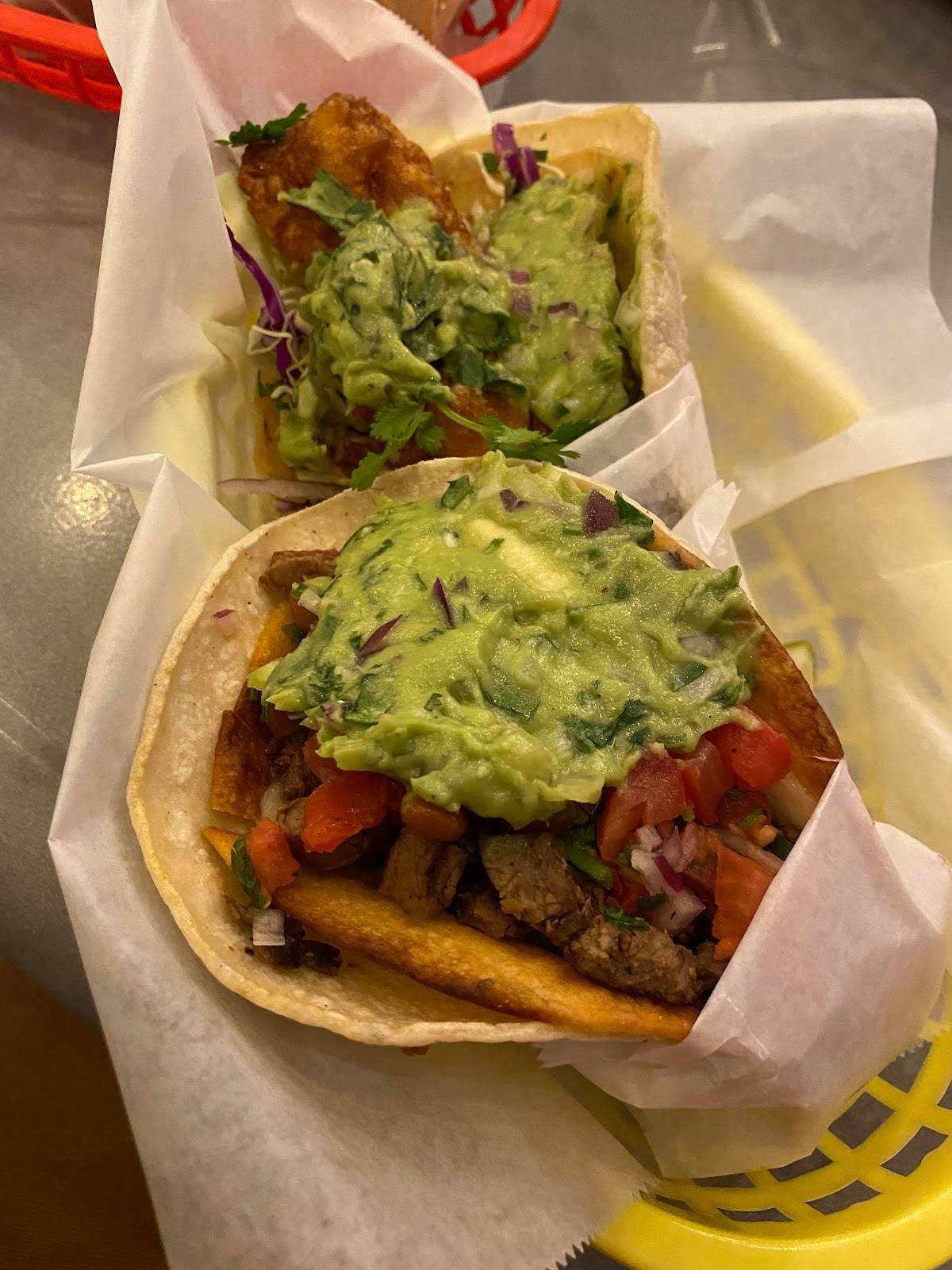 Nick's Crispy Tacos restaurant in San Francisco - photo 4
