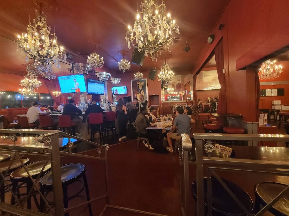 Nick's Crispy Tacos restaurant in San Francisco - photo 5