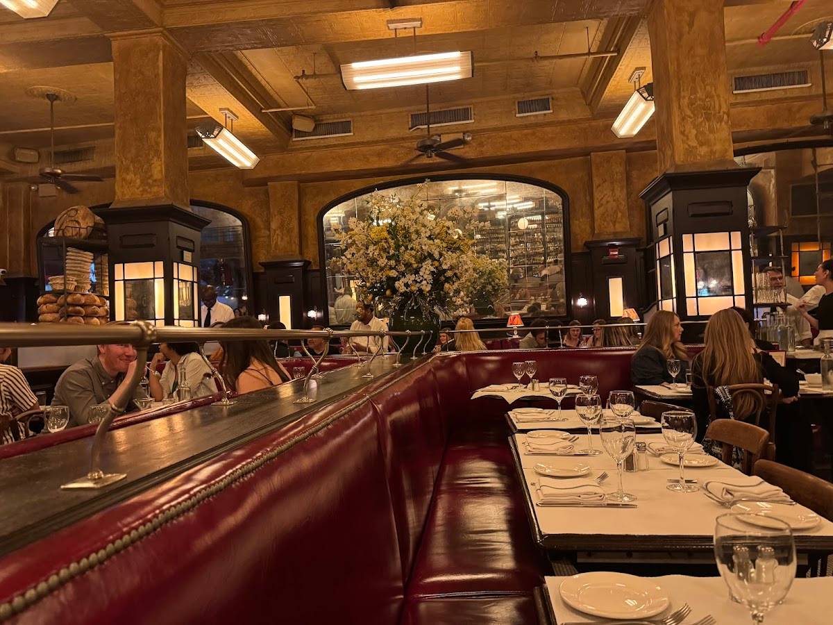 Balthazar restaurant in New York - photo 2