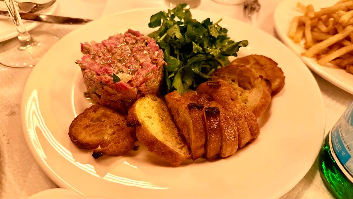 Balthazar restaurant in New York - photo 5