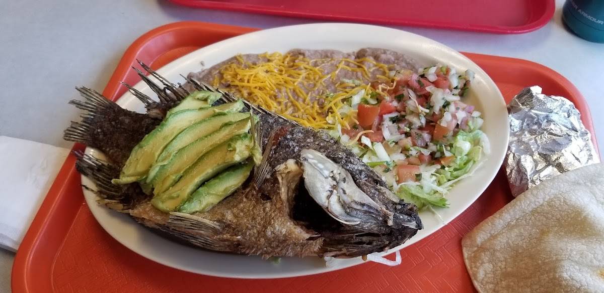 Javier's Tacos restaurant in Portland - photo 2