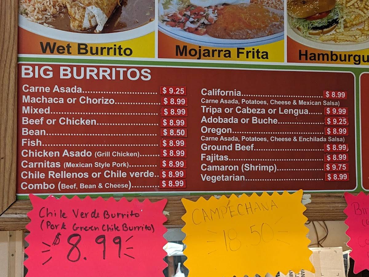 Javier's Tacos restaurant in Portland - photo 3