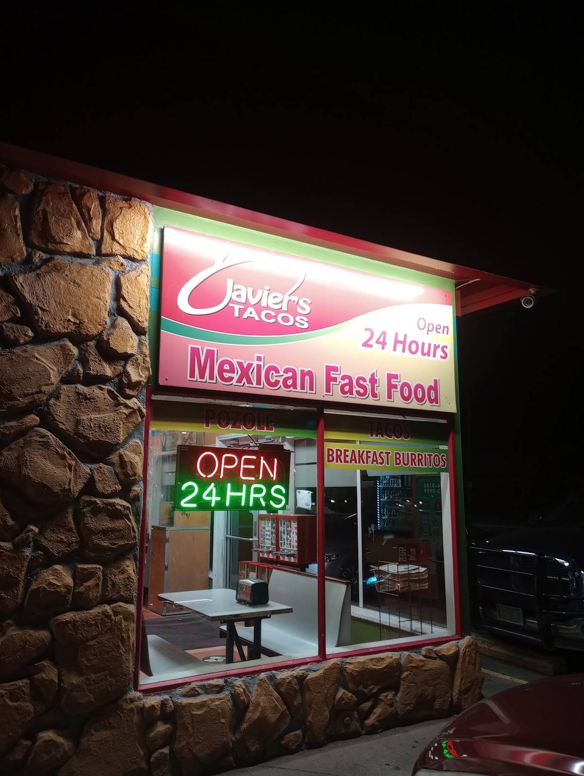 Javier's Tacos restaurant in Portland - photo 4