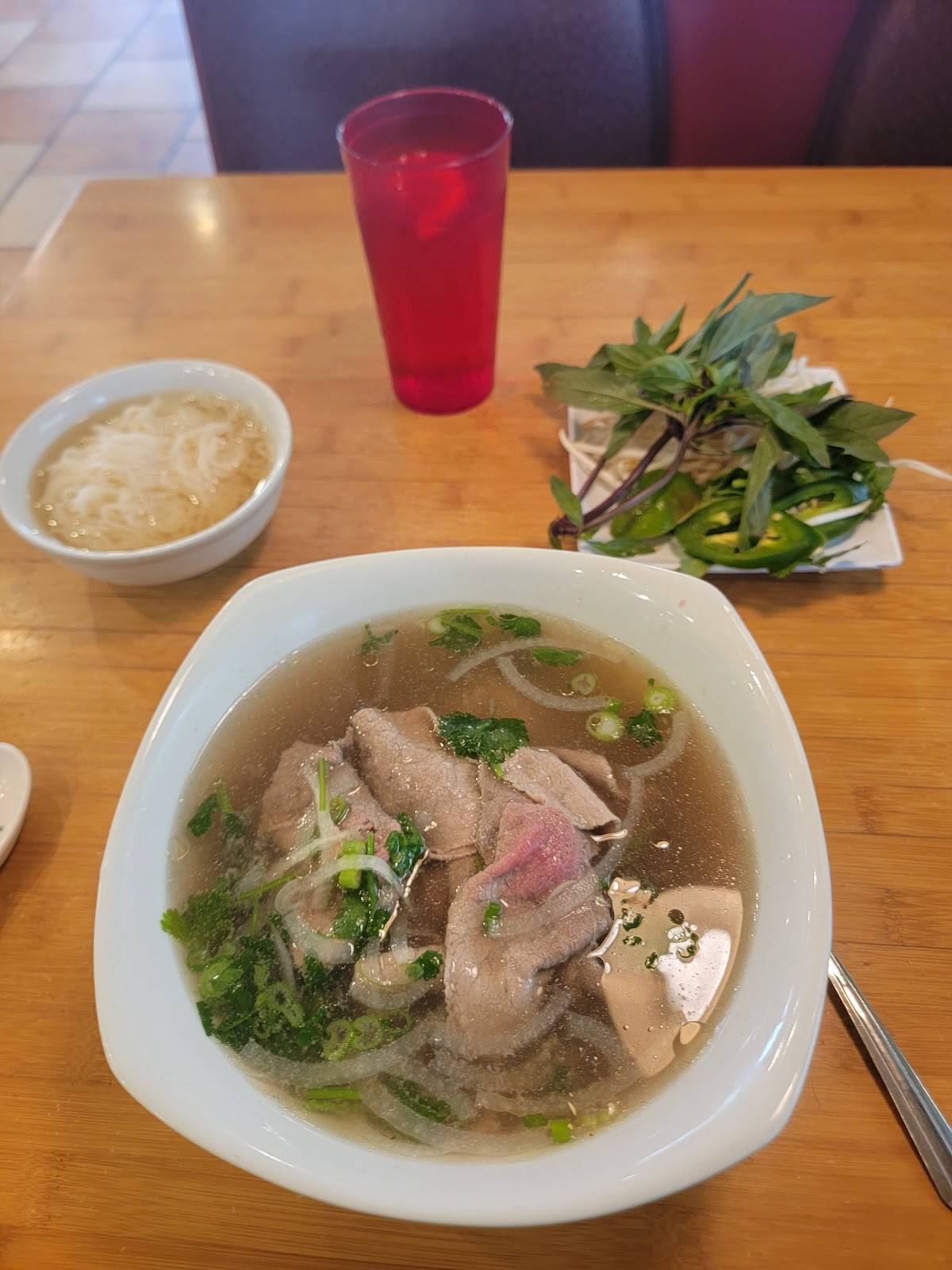 Phở Ca Dao Restaurant restaurant in San Diego - photo 3