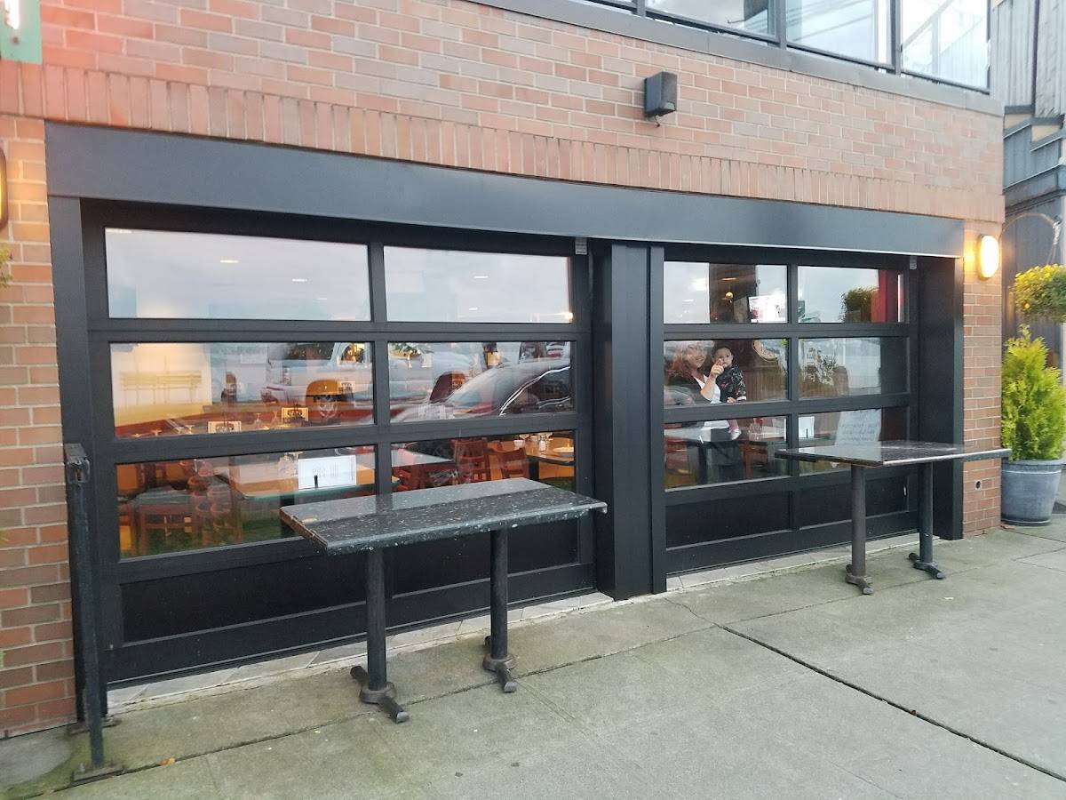 Christos On Alki
