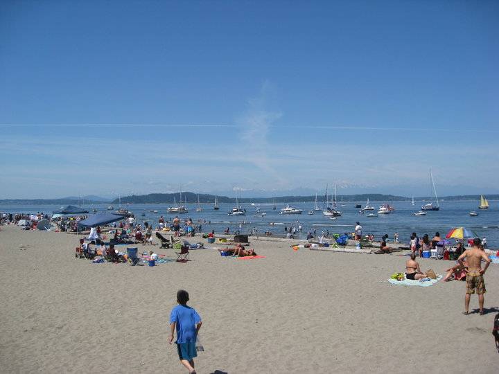 Christos On Alki restaurant in Seattle - photo 3