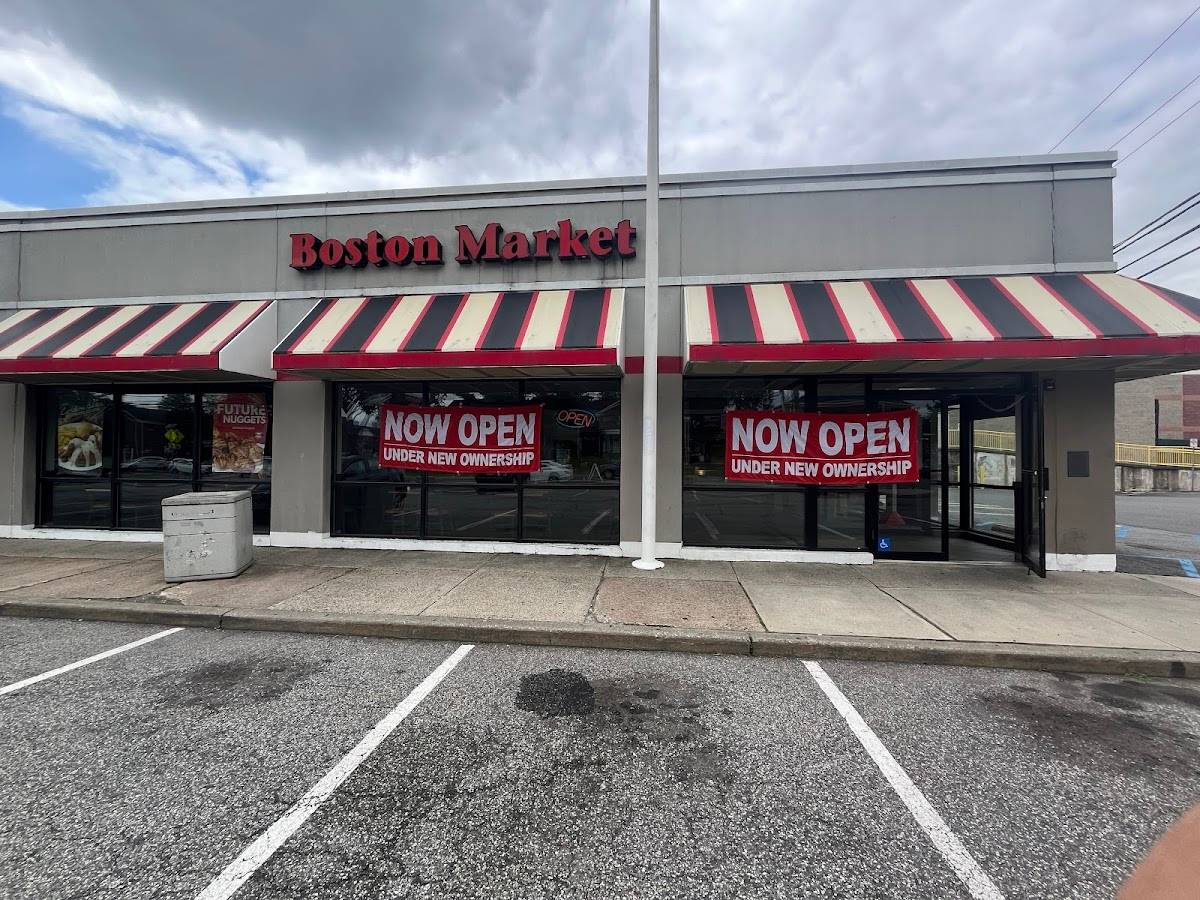 Boston Market restaurant in Lodi - photo 3