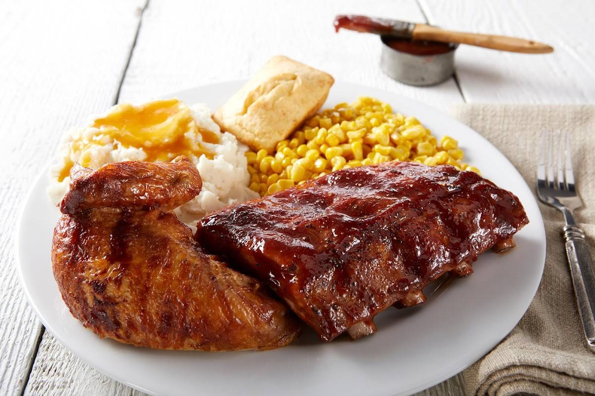 Boston Market restaurant in Lodi - photo 4