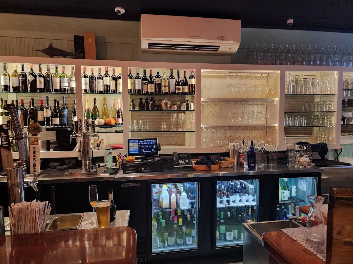 Kaiyo Grill & Sushi