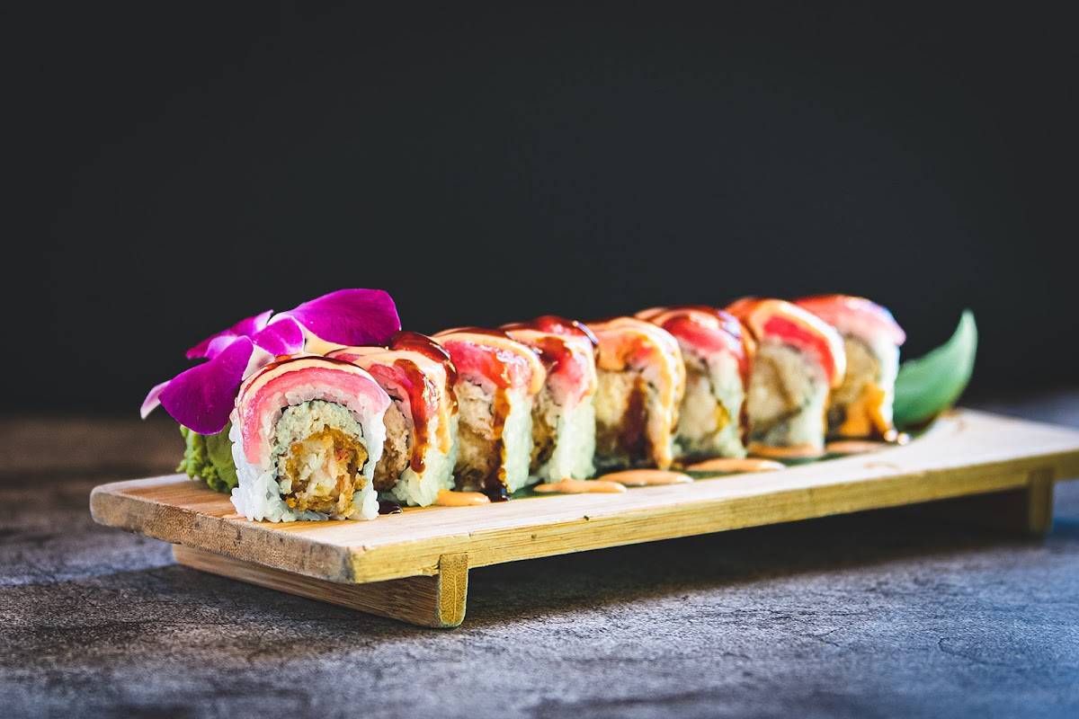 Kaiyo Grill & Sushi restaurant in Islamorada - photo 2